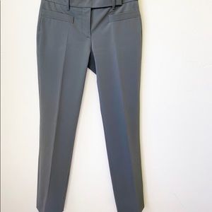 Prada Grey Trouser Dress Pant